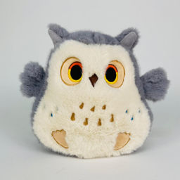 Мягкая игрушка Совенок 22 см (арт. 3851/19) - Storyland фото 12