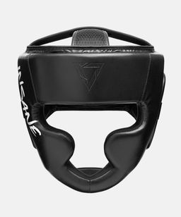 Шлем закрытый INSANE IMPACT IN24-HG400, ПУ, черный