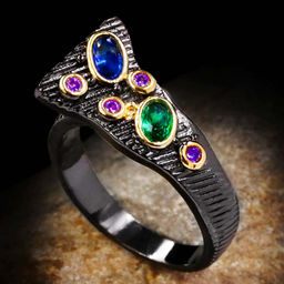 Кольцо арт. 22 6517 (id 278889)