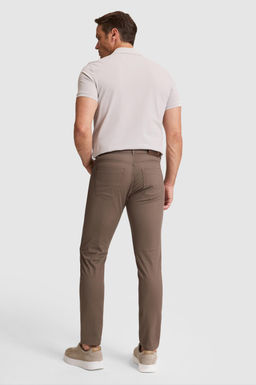 Erkek Vizon Kanvas / Chino Pantolon