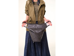 Рюкзак женский Lanotti 8052/серый