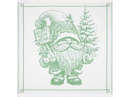 9с25.110ж1 Поздравление(ДТЭ травка) Салфетка 50х50см