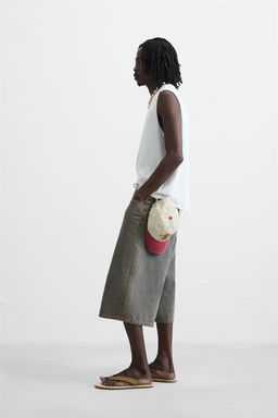 KNIT TANK TOP - Zara фото 4