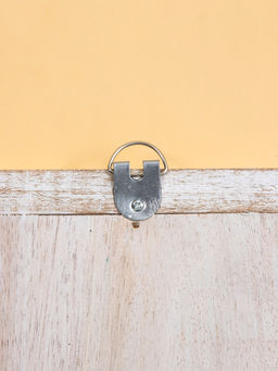 Панно «Композиция из ракушек», 45×3×45 см