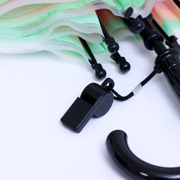 Зонт - трость детский «Панда с малышом», полуавтоматический, 8 спиц, R=42/47 см, d=84 см, белый