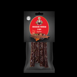Колбаски говяжьи Барбекю К пиву, 40г - DreamMeat фото 3