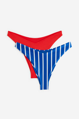 Pack 2 bragas de bikini