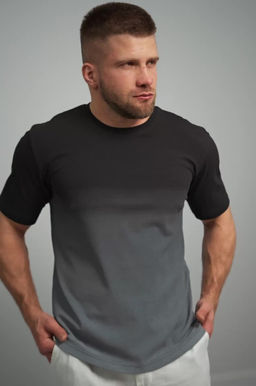 Мужская футболка Happyfox