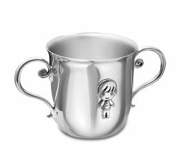 Чашка детская «Мальчик» 93010268-1