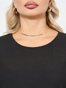 Платье 0357-1с чёрный - Dora фото 3