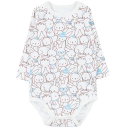 Боди интерлок 1194208402 - Youlala фото 2