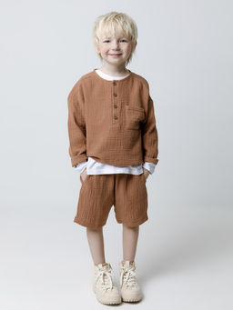 ТК 40044/ириска шорты дет