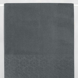 Полотенце махровое 6с103.412ж1 Роксана(1-графит) 50х90см