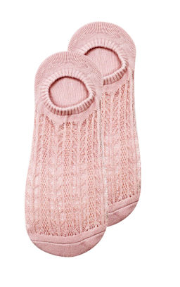 Следки р.35-40 Wheat Розовые - Krumpy фото 4