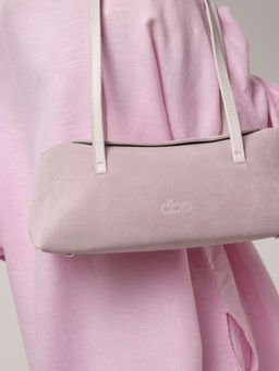 Сумка багет Raduy DBR 31127 розовый фламинго  фото 8