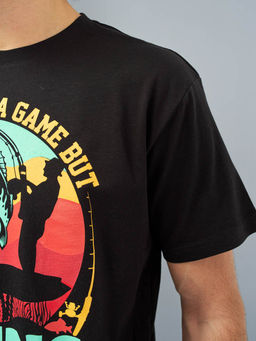 Футболка мужская _ 02285/Fishing - F5 фото 6