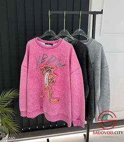 Толстовка женская с рисунком - Bruno фото 6