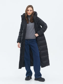 Пальто зимнее LFW487N.19B.BLACK