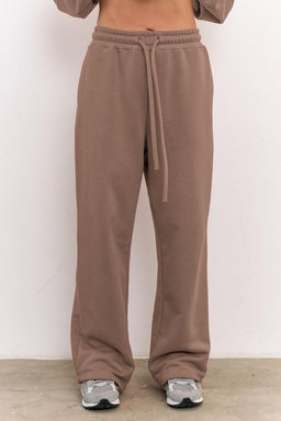 Брюки с кулиской