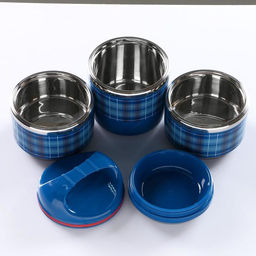 Ланч-бокс Аланхе , 1.35 л, сохраняет тепло 3 ч, 11 х 27 см, микс - Take it easy фото 5