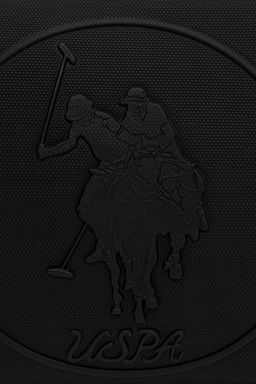 Женская черная сумка через плечо Неожиданная скидка в корзине - U.s. polo assn фото 6