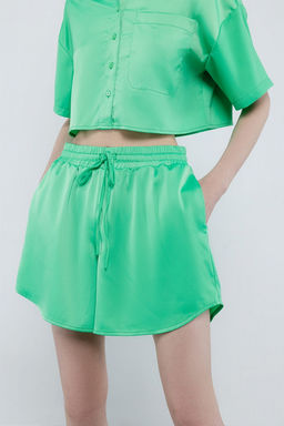 Шорты жен. - Incity фото 2