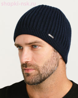 404 T Шапка мужская флис (56-58)