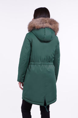 Полупальто зимнее - Twin tip фото 33