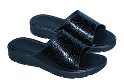 Шлепки женские из натуральной кожи - Dynamic фото 2