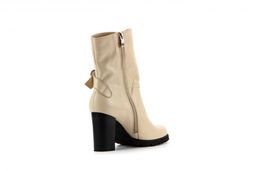 Полусапоги EDART 842.beige.stirolregina8030/евромех  фото 3