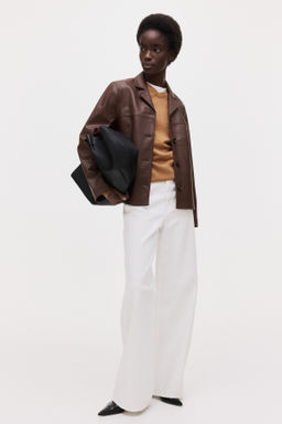 Chaqueta revestida - H&m фото 3