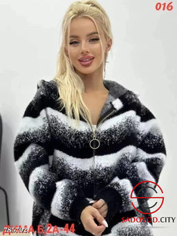 Кардиган на змейке с капюшоном - Bruno фото 8