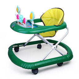 Ходунки "Веселые игрушки" (цвет бирюзовый)