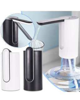 Помпа для бутылки со складным носиком (3718)