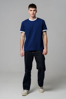 Футболка мужская Натали кулирка  фото 86