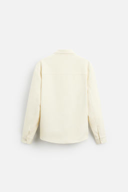 EASY CARE TEXTURED SHIRT - Zara фото 7