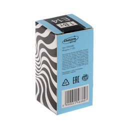 Цена за 2 шт. Лампа светодиодная Luazon Lighting, E14, 1 Вт, 220 В, 6500К, для холодильников и швейных машин