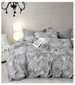 КПБ Зима-лето сатин Горанна 2,0-спальный - Хлопковый мир фото 88