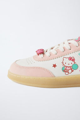 HELLO KITTY TRAINERS - Zara фото 6