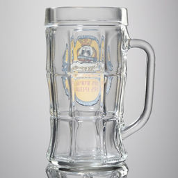 Кружка пивная Настоящий мужчина, 500 мл - Дорого внимание фото 6