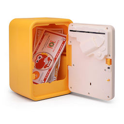 Копилка "Весёлые монетки" в коробке