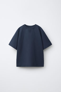 CONJUNTO CAMISETA Y BERMUDA / Marino - Zara фото 2