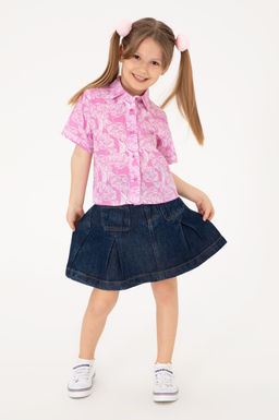 K_z _ocuk Fu_ya K_sa Kollu G_mlek Sepette S_rpriz _ndirim - U.s. polo assn фото 3