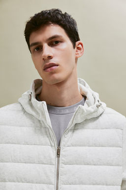 Chaqueta hibrida Regular Fit