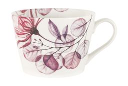 Кружка Азалия бордовая, 0,48 л