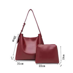 Сумка A-8830-Cream - Ferro фото 9