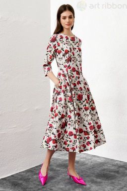 М3597P платье женское