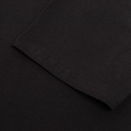 Футболка мужская MINAKU SLIM FIT: чёрная, р-р 44