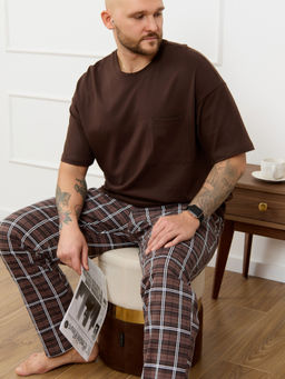 Костюм мужской Браун-3 VIOTEX