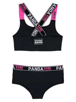 12421378 Купальный костюм для девочек